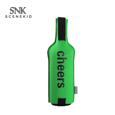 Neoprene Beer Slim Stubby Holder Insulated Bottle Sleeve