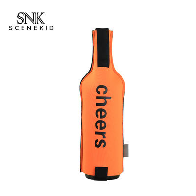 Neoprene Beer Slim Stubby Holder Insulated Bottle Sleeve