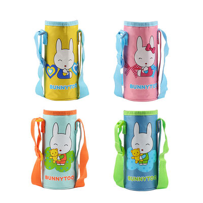 Polyester Hot Water Thermal Child Insulated Bottle Bag