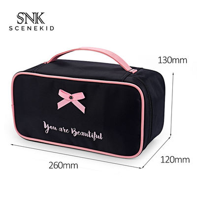 Foldable Portable Travel Multi-Function Eco Friendly Waterproof Wash Bag Women