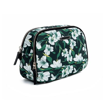 Custom Personalize Beautiful Best Women Toiletry Pouch Cosmetic Bag
