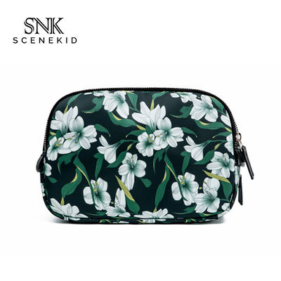 Custom Personalize Beautiful Best Women Toiletry Pouch Cosmetic Bag