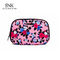 Customised Eco Friendly Waterproof Zipper Pouch Wash Makeup Bag