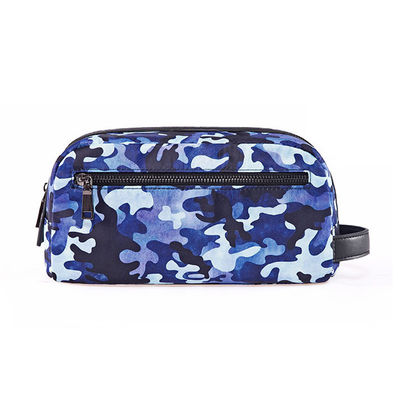 Camouflage Pattern Foldable Cosmetic Organizer Bag Storage For Lady