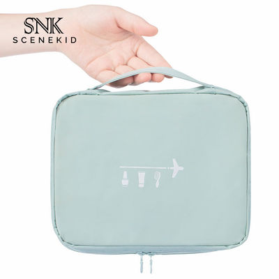 Eco-Friendly Wholesale Custom Printed Pin Cosmetic Makeup Bag