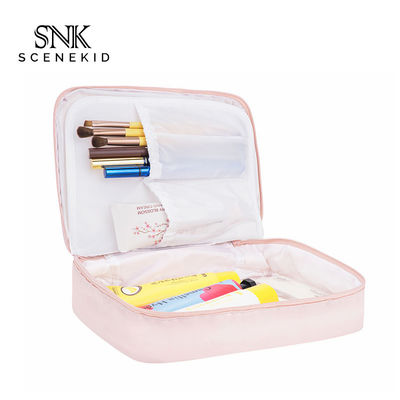 Eco-Friendly Wholesale Custom Printed Pin Cosmetic Makeup Bag