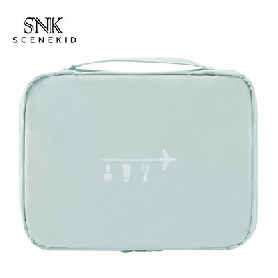 Eco-Friendly Wholesale Custom Printed Pin Cosmetic Makeup Bag