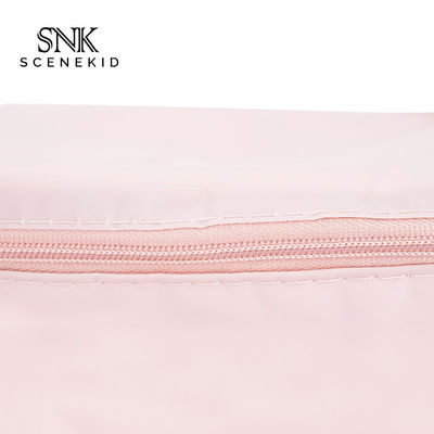 Eco-Friendly Wholesale Custom Printed Pin Cosmetic Makeup Bag
