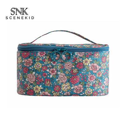 Bulk Large Waterproof Oxford OEM Cosmetic Bag With Logo Custom