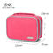 Logo Red Eco Friednly Ladies Toiletry Bag Protable Travel Wash Bag For Women