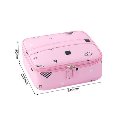 Anti Odor  Oxford Cosmetic Storage Bag For Travel