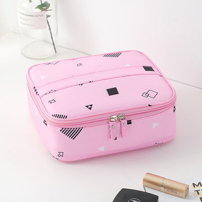 Anti Odor  Oxford Cosmetic Storage Bag For Travel