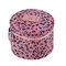 Outdoor Travel Beauty Storage Round Polyester Makeup Wash Bag