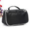 Water Resistant Zipper Polyester Makeup Bag For Travel