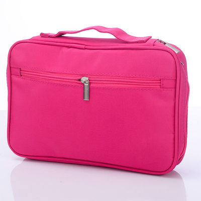 Anti Scratch Portable Travel Cosmetic Make Up Bag