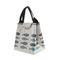 Japanese Pattern Women Insulated Lunch Cooler Bags