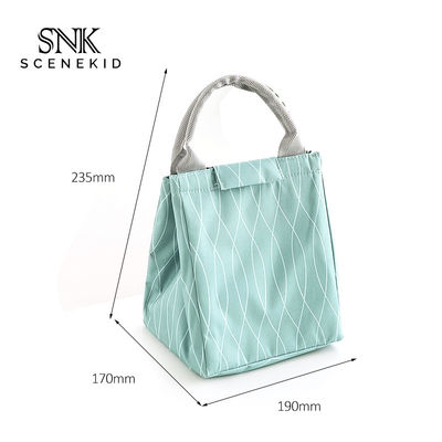 Women Functional Picnic Cooler Lunch Box Bag