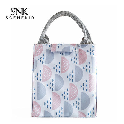 Women Functional Picnic Cooler Lunch Box Bag
