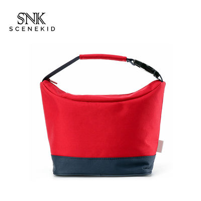 Recyclable Kids 400D Oxford Insulated Lunch Bag
