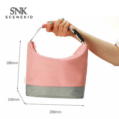 Recyclable Kids 400D Oxford Insulated Lunch Bag