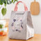 Water Resistant Polyester Insulated Lunch Cooler Bags