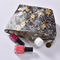 Pure Color Waterproof Polyester Pouch Clutch Bag Cosmetic Bag For Women
