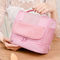 Water Resistant Polyester Hanging Travel Cosmetic Bag