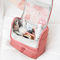 Water Resistant Polyester Hanging Travel Cosmetic Bag