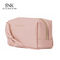Waterproof PU Leather Cosmetic Bag Blanks Toiletry Bag For Travel