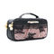 Customizable Large Capacity Foldabel Handbag Lace Toiletry Makeup Bag