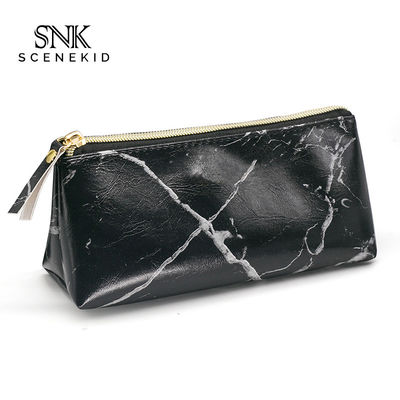 Professional Custom Cosmetic Zip Bag Premium Makeup Carrying Bag