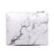 22*11.5cm  Marble PU Cosmetic Makeup Bag For Travel