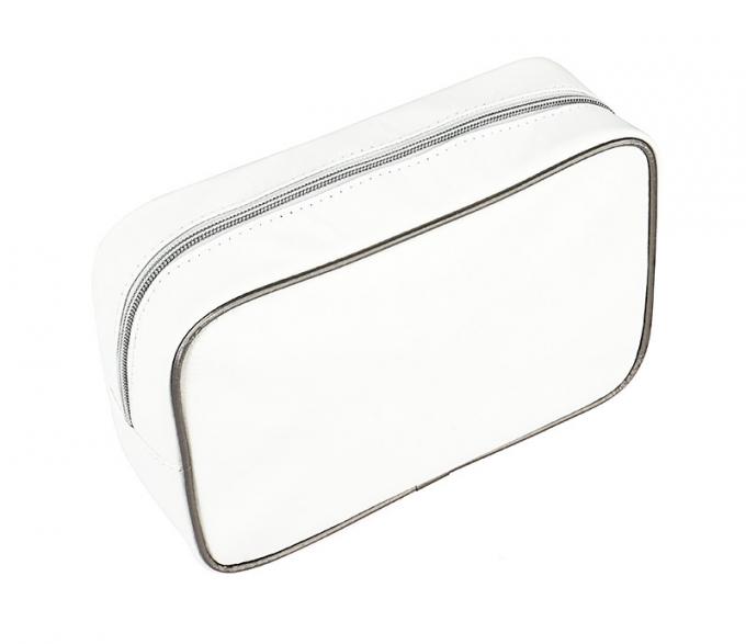 Spill Resistant Portable Dupont Tyvek Cosmetic Bag 7