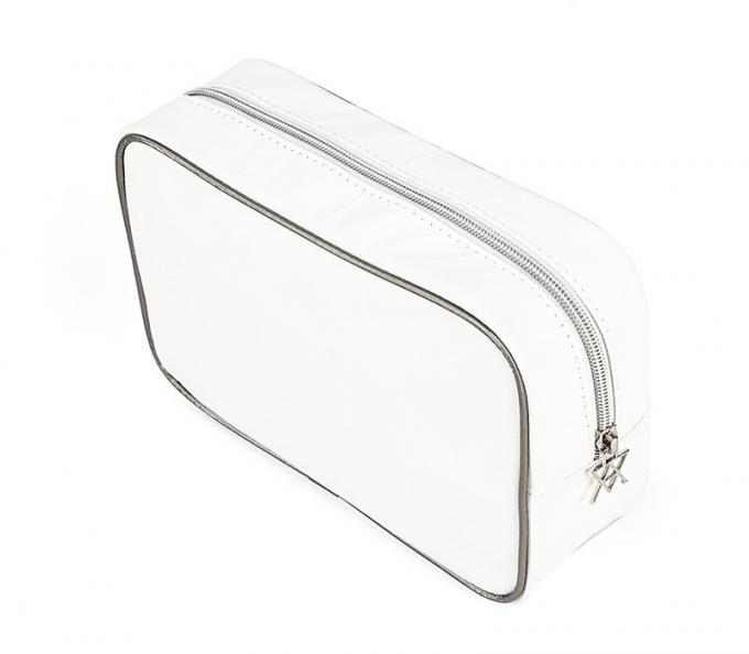 Spill Resistant Portable Dupont Tyvek Cosmetic Bag 6
