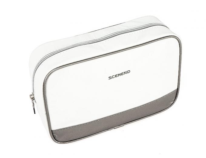 Spill Resistant Portable Dupont Tyvek Cosmetic Bag 5