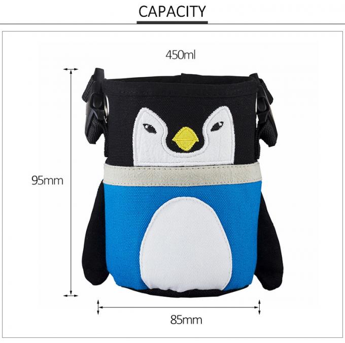 Custom Animal Hot Water Baby Glass Bottle Sleeve 2