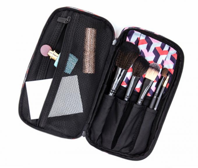 Ladies Waterproof Private Label Brand Wash Toiletry Makeup Bag Travel 6